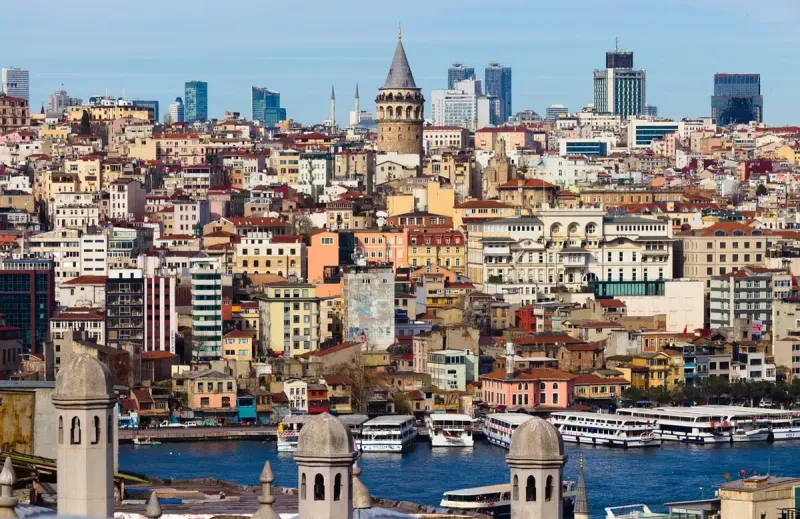 Stambul earthquake