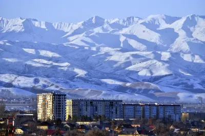 Kyrgyzstan grand