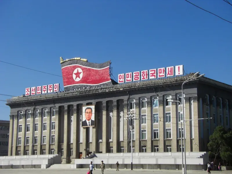 North Korea election