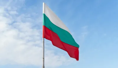 Bulgaria parliament