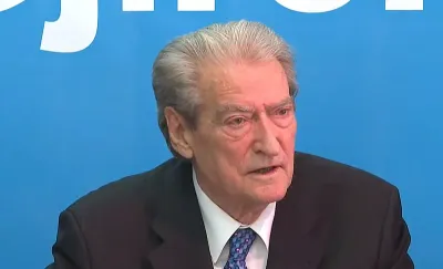 Sali Berisha