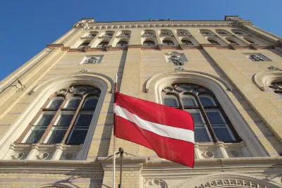 Latvia ratification
