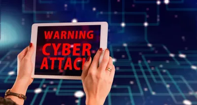 Japan cyberatack