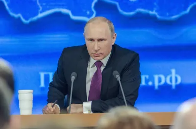 Russia election