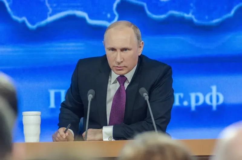 Russia election