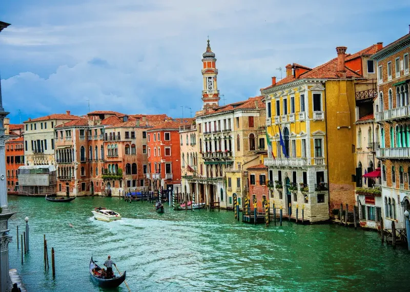 Italy tourism