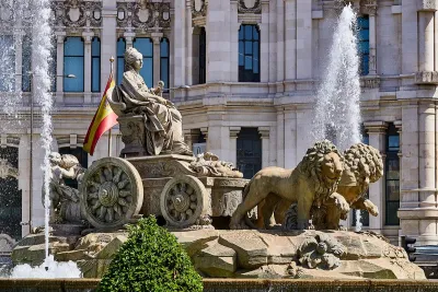 Spain government