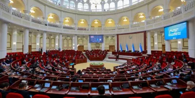 Uzbekistan law
