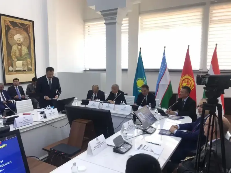Мами КазНУ