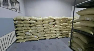 Uzbekistan drugs