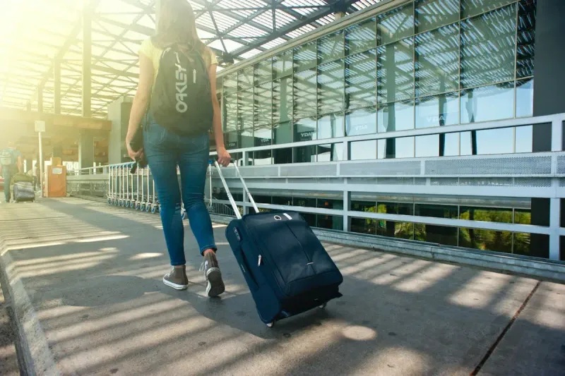 Denmark airport