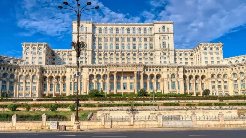 столица Румынии