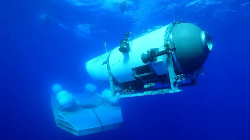 Titan expidition