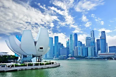 Singapur corruption