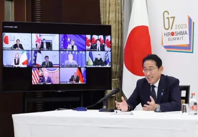 Japan scandal