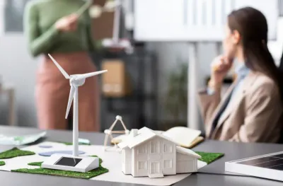 green building