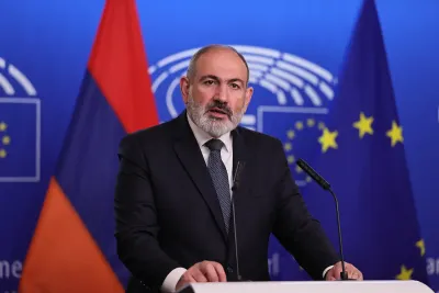 Armenia premier