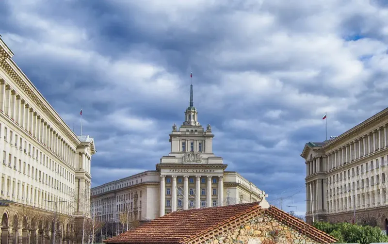 Bolgaria parliament