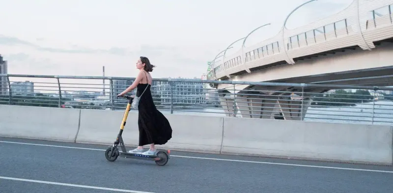 Italy scooters
