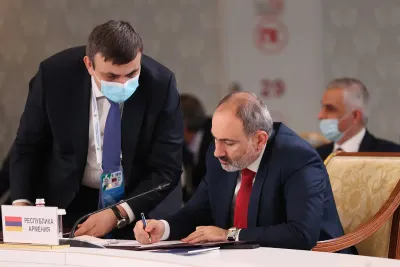 Armenia agreement