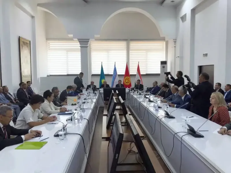 конференция КазНУ