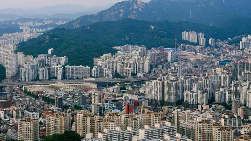 Seul Korea
