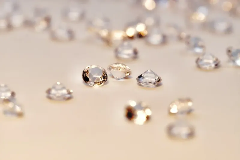 diamonds airport