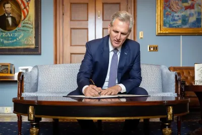 Kevin McCarthy