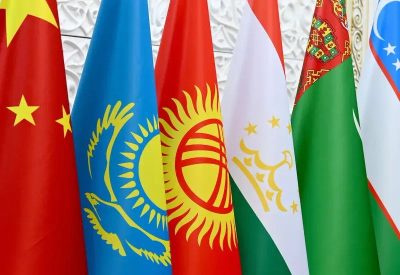 Central Asia