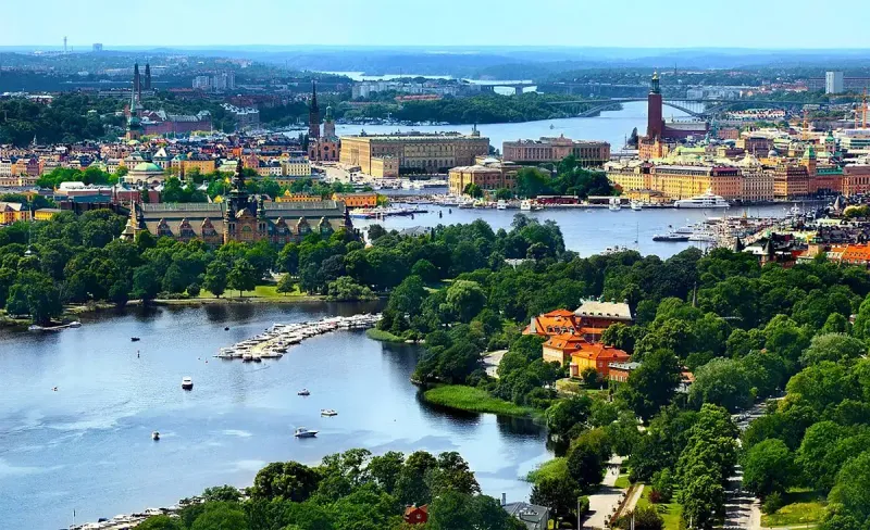 Sweden government