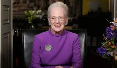 Queen of Denmark