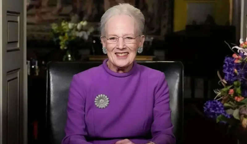 Queen of Denmark