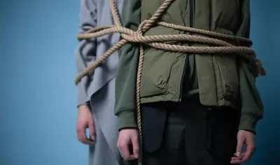 human trafficking