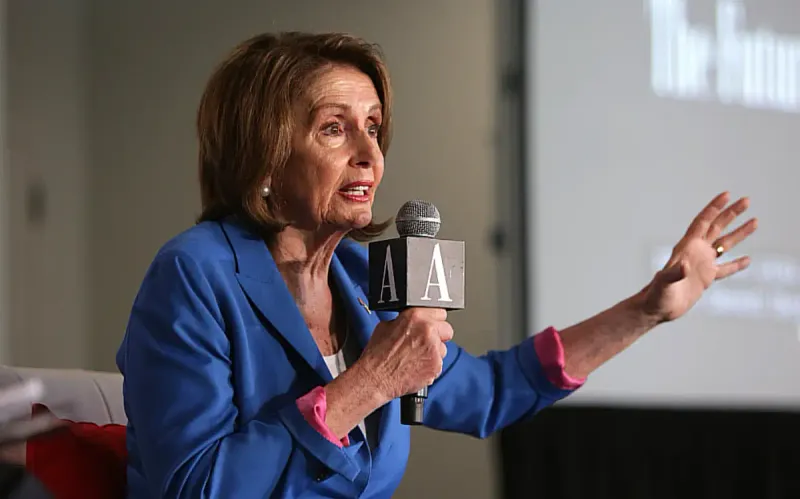Nancy Pelosi