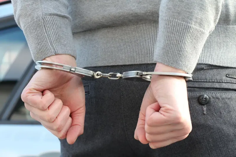 journalist arrest