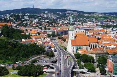 Slovakia tourism