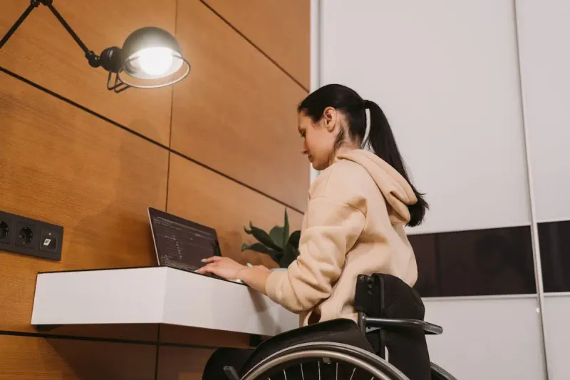 disabled people employment
