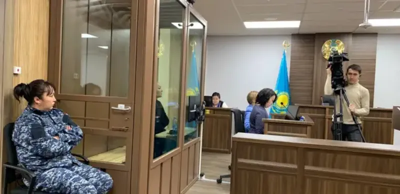Суд вынес приговор в отношении Гульмиры Сатыбалды