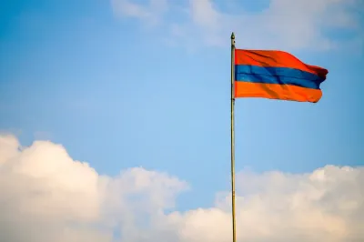 Armenia peaceful agreement