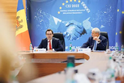 Moldova MFA