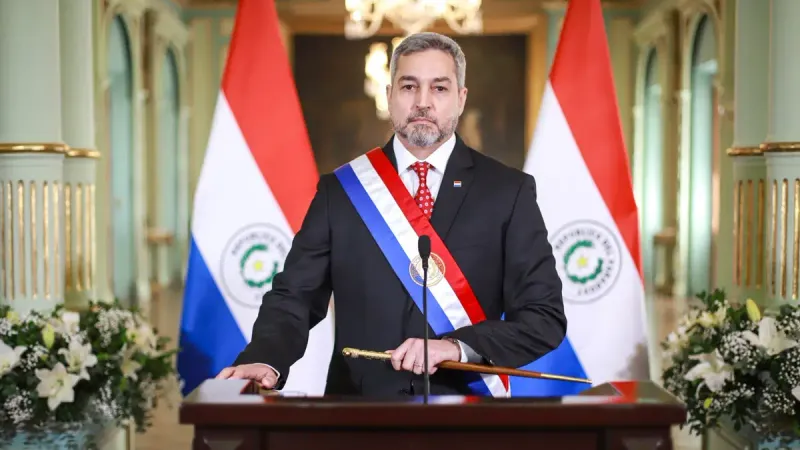 экс-президент Парагвая