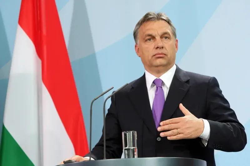 Hungary party