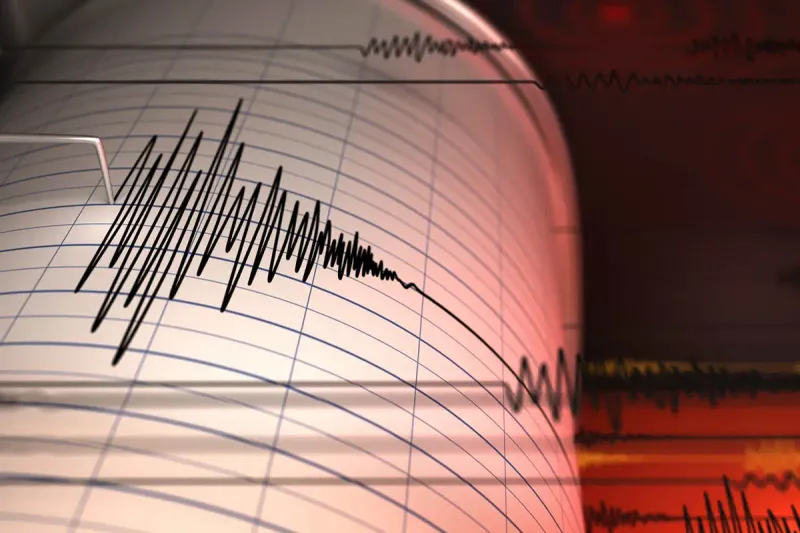 earthquake China