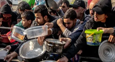 Gaza hunger
