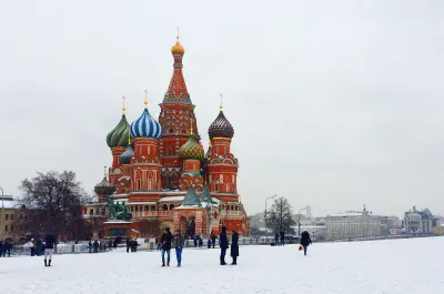Russia election