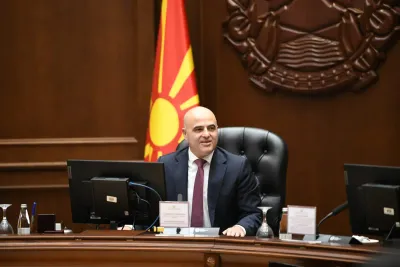 North Macedonia