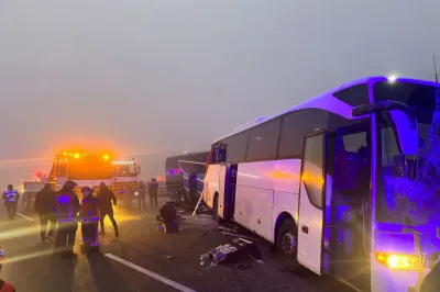 Turkey autocrash