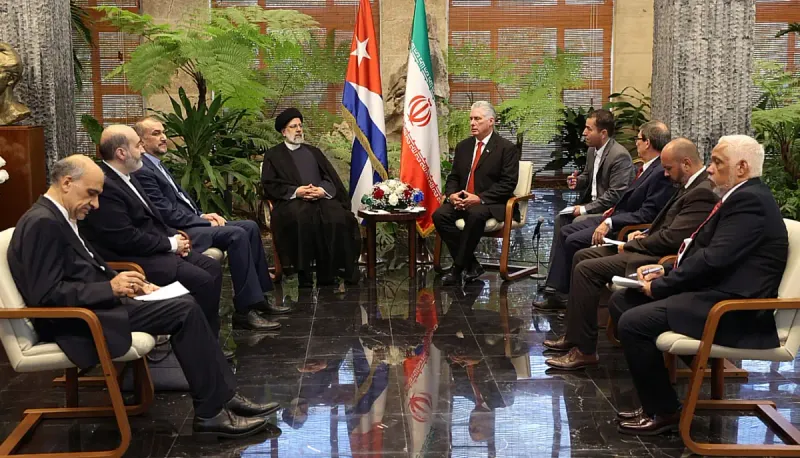 Iran president