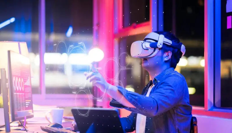 China metaverse