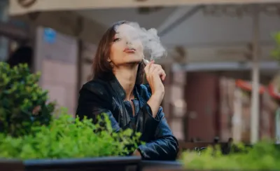 France smoking